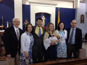 AxelrodFamilyJuliette'sBaptism