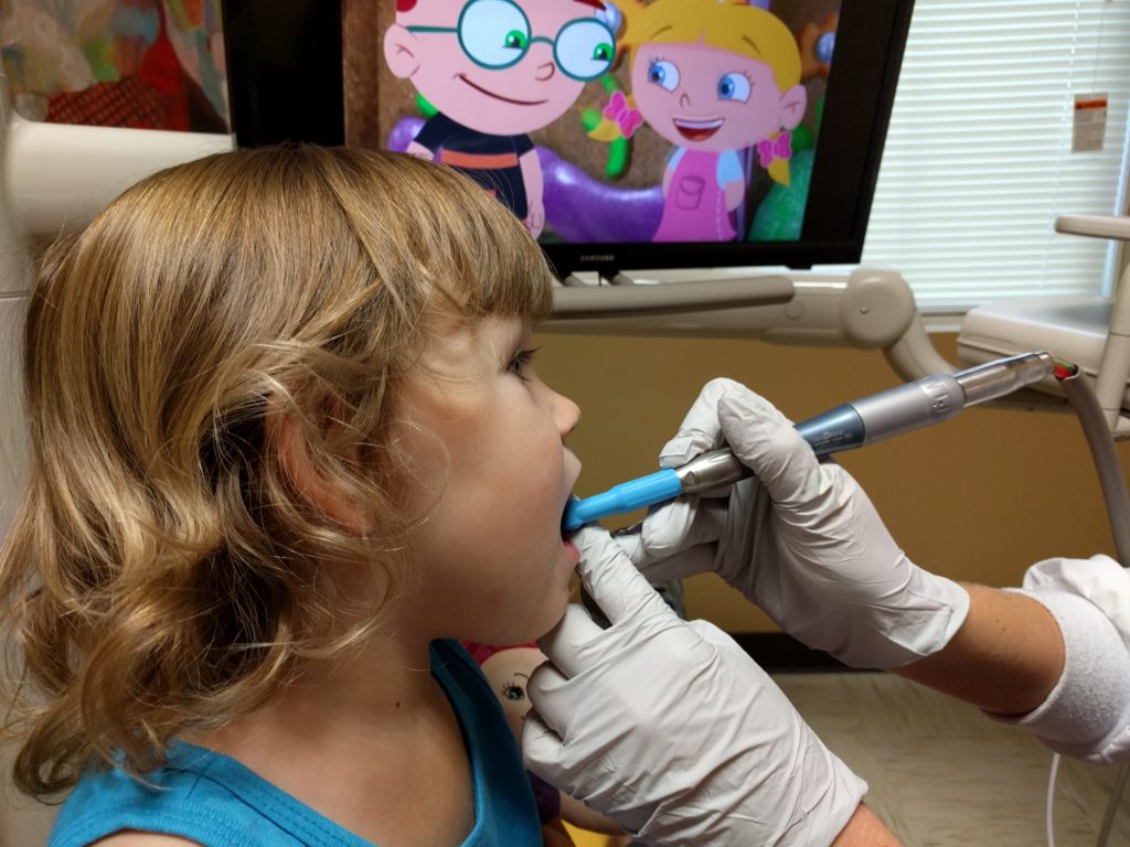 Juliette Dentist